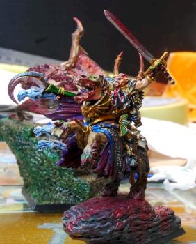 mannfred von carstein by nyomil