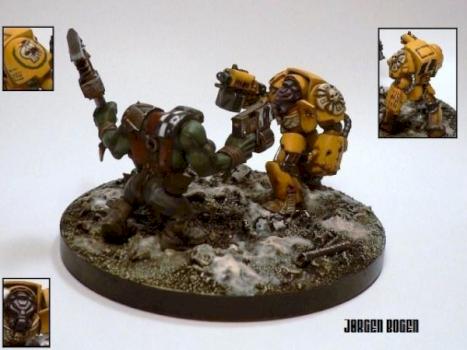 WD 345 Free Minis by Bogen