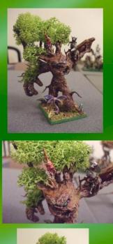 Young Bad Treeman! by torobianco