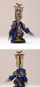 Captain Sicarius by Sigmar3