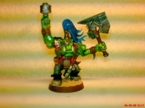 Another mini by groffus