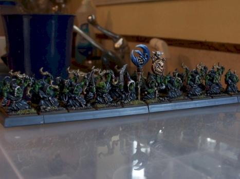 Goblin Archers from skull pass by AngelicFolly