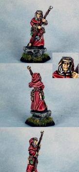 Raistlin Majere by freefall199