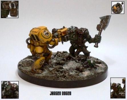 WD 345 Free Minis by Bogen