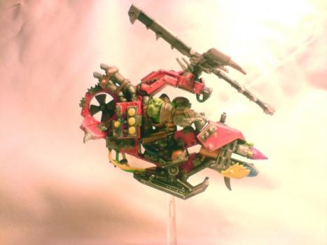 orc chopper3 by groffus
