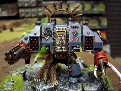SW Dread by RAGNAROK666