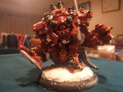 Karchev The Terrible! by Binz