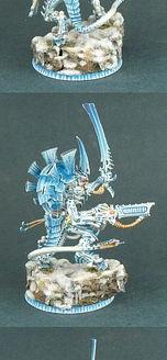 Hive Tyrant by Hortwerth