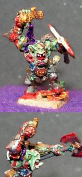 Orc Champ by TritchPaints