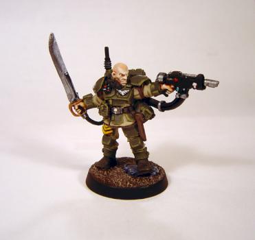 Kislev Kasrkin by ThePolo