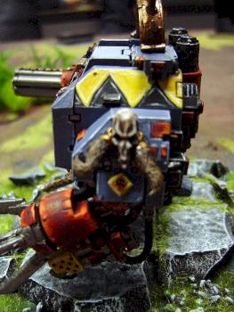 SW Dread by RAGNAROK666