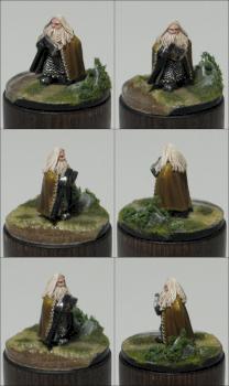 Dwarf King - revised by yogurt