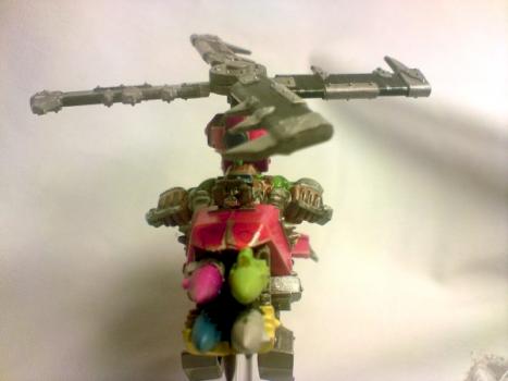 orc chopper4 by groffus