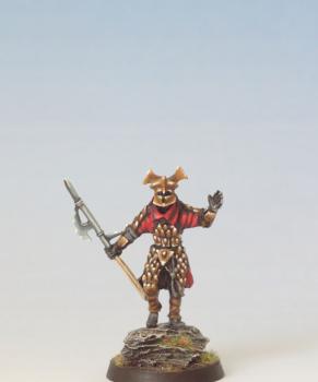 Easterling Capitan by przestrzel