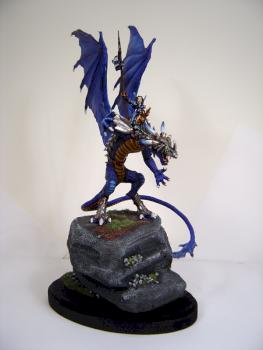 Kyra and Lavarath by ThePolo