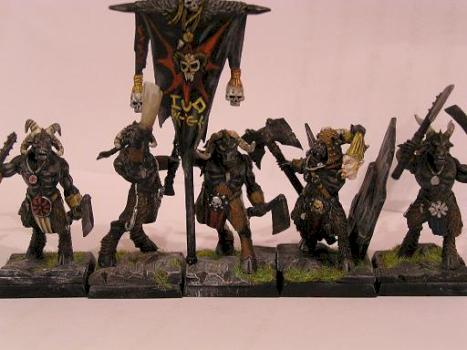 front line herda by Vampierz alias KaraS