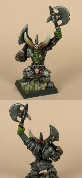 Orc Big Boss (vintage Perry Brothers fig) by nh.annex