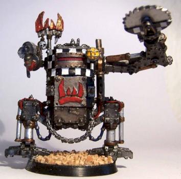 40K Killabot by Fengar