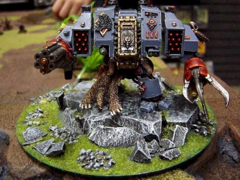 SW Dread by RAGNAROK666