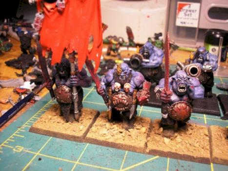 ogre kingdoms: bloody bulls by dmag157