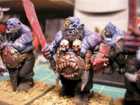 ogre kingdoms: bloody bulls 2 by dmag157