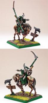 Nurgle Plague Lord by Sigmar3