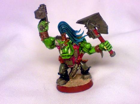 Another mini by groffus