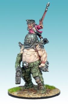 himmlich & bonecrusher by mad puppet by artwho9