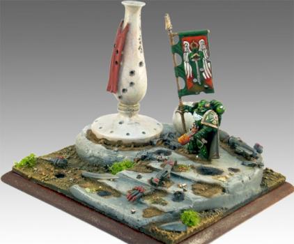 Dark Angels Brother Varsin Updated by darkstudios