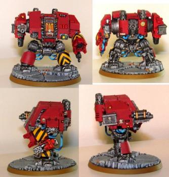 Dreadnought by Normantis