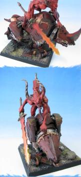Bloodcrusher of Khorne by COG