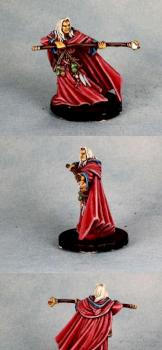 TCG Raistlin WoC by freefall199