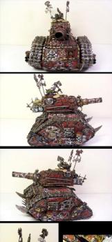 orkze-panza, ready 4 battlefield by blitzkrieg bob