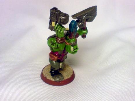 Another mini by groffus
