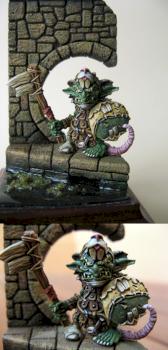 Klune Militiaman by Sad Jester