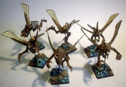 CHAOS FURY by WY ZNAWCA