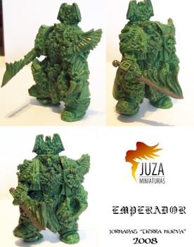 Emperador /Emperor by juza
