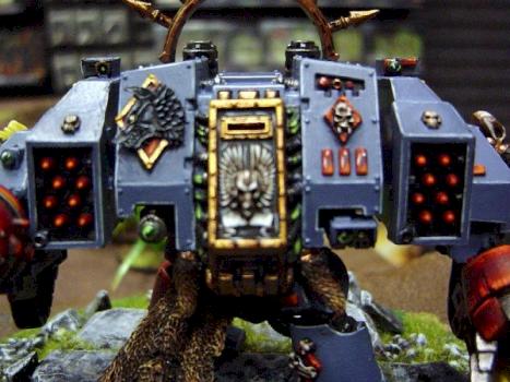 SW Dread Close up by RAGNAROK666