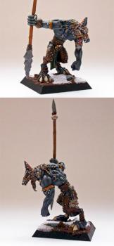 Wolfen Hunter by Sigmar3