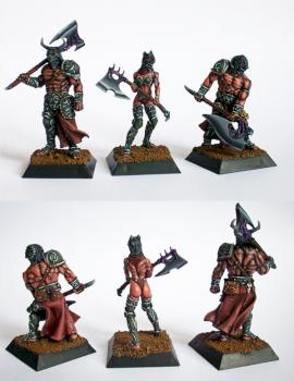 Red Karnaghs by Sigmar3