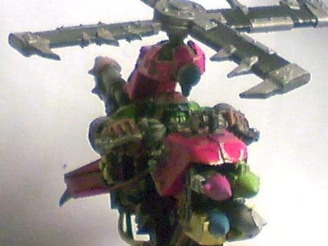 orc chopper 6 by groffus