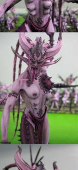 Keeper of Secrets (Closeup) by Monoceros