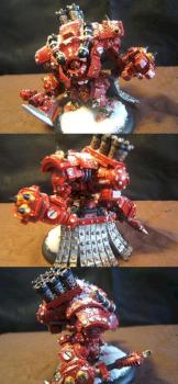Karchev The Terrible! by Binz