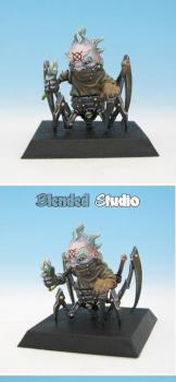 Nurbald the Sculptor by Blendedstudio