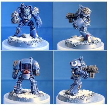 Speed Terminator. by Joek