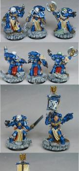 Ultramarines Veteran Squad UK GD 2008 entry by nels0nmac