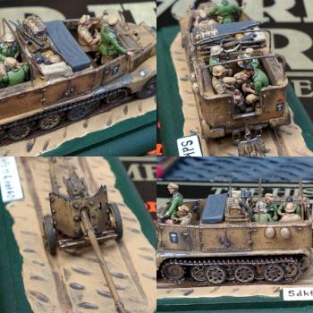 1/72 Sdkfz 211 by danl