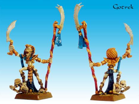 Sacerdote Funerario Khemri by Gotrek15