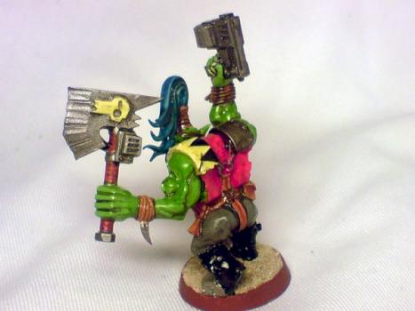 Another mini by groffus