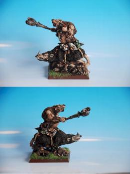 Another mini by UE Nagash
